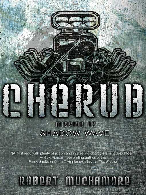 Cover image for Shadow Wave